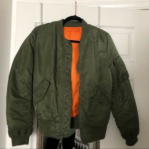 Alpha Industries Bomber Jacket